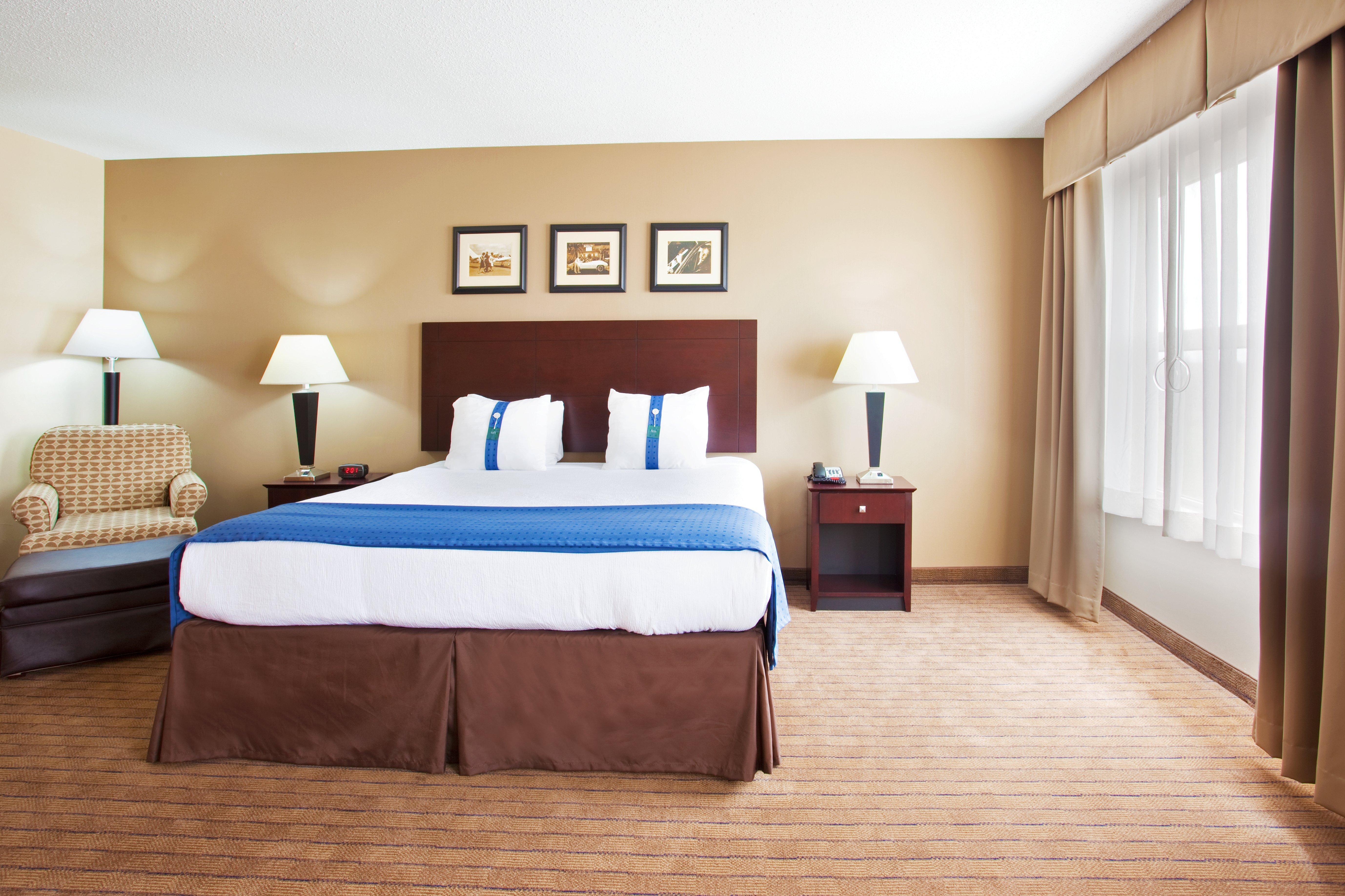 Holiday Inn Aurora North - Naperville By Ihg Eksteriør billede