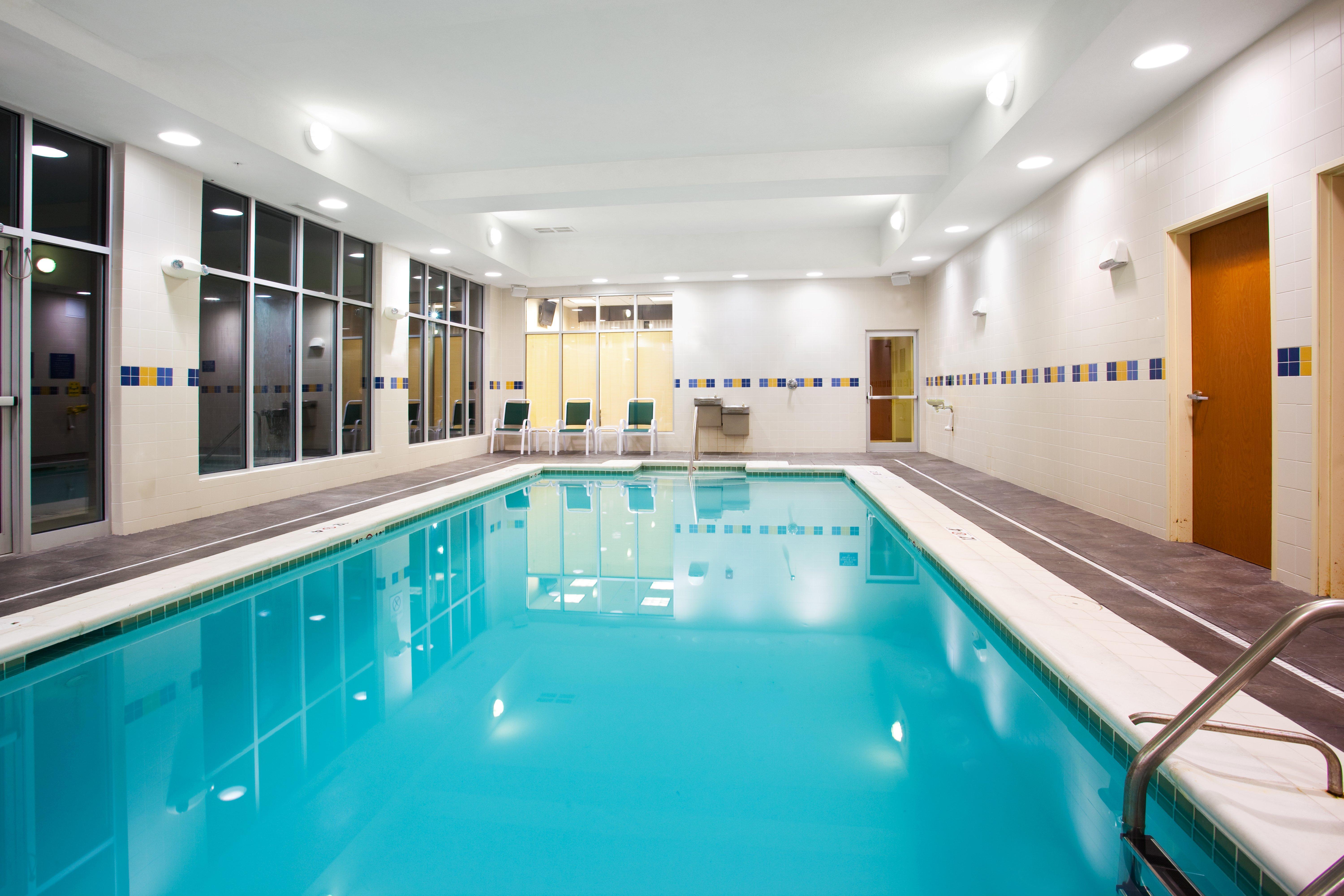 Holiday Inn Aurora North - Naperville By Ihg Eksteriør billede