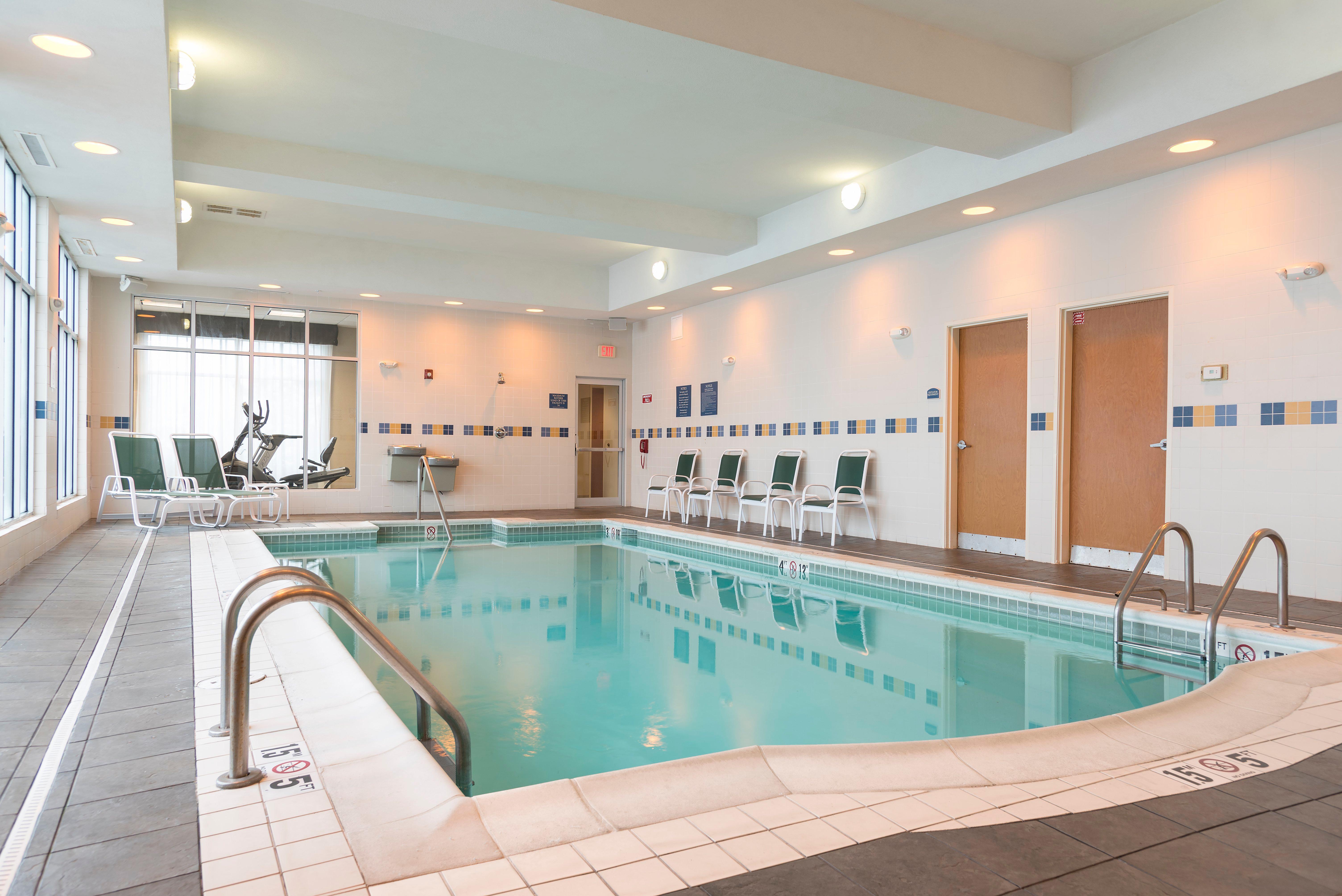 Holiday Inn Aurora North - Naperville By Ihg Eksteriør billede