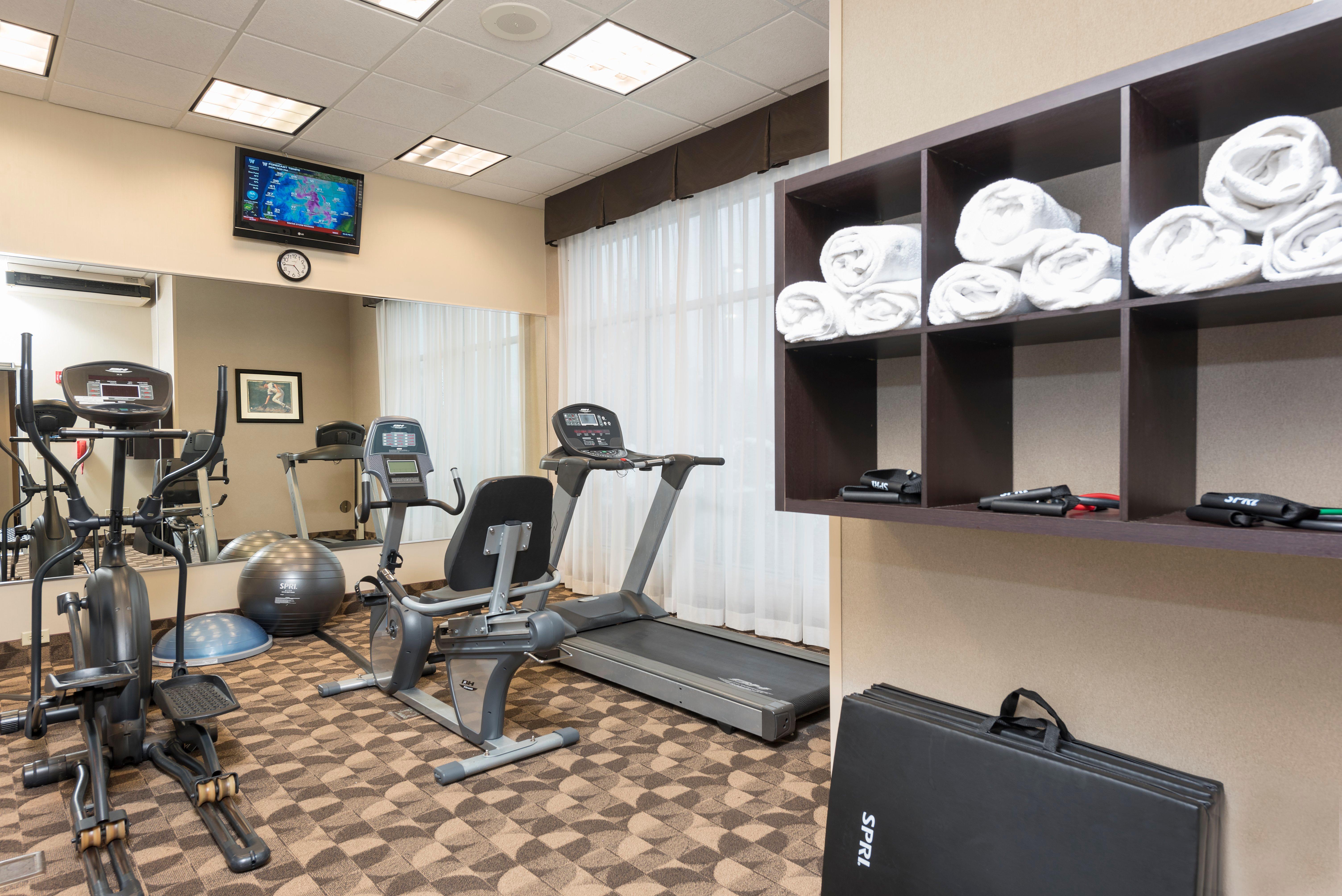 Holiday Inn Aurora North - Naperville By Ihg Eksteriør billede