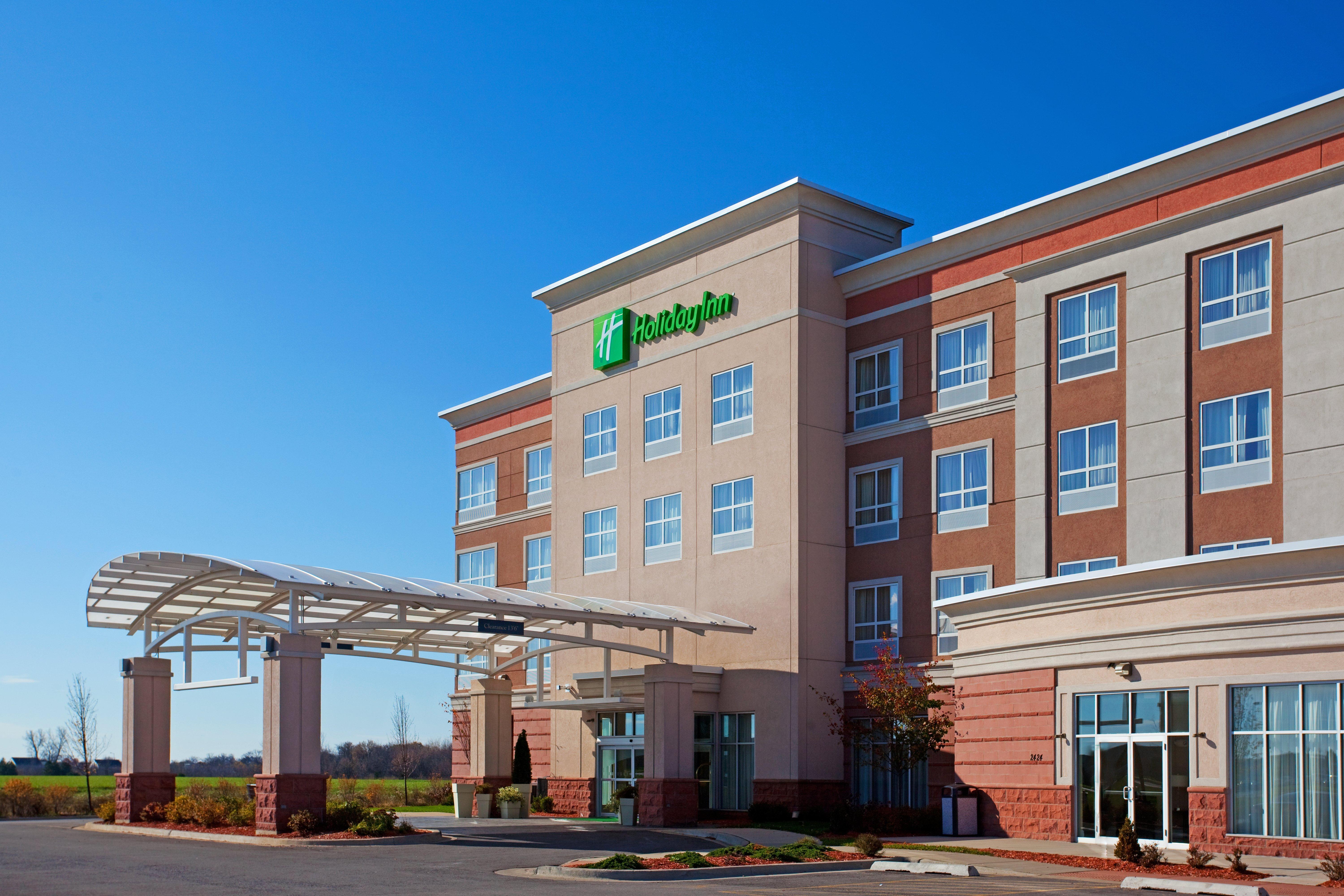 Holiday Inn Aurora North - Naperville By Ihg Eksteriør billede