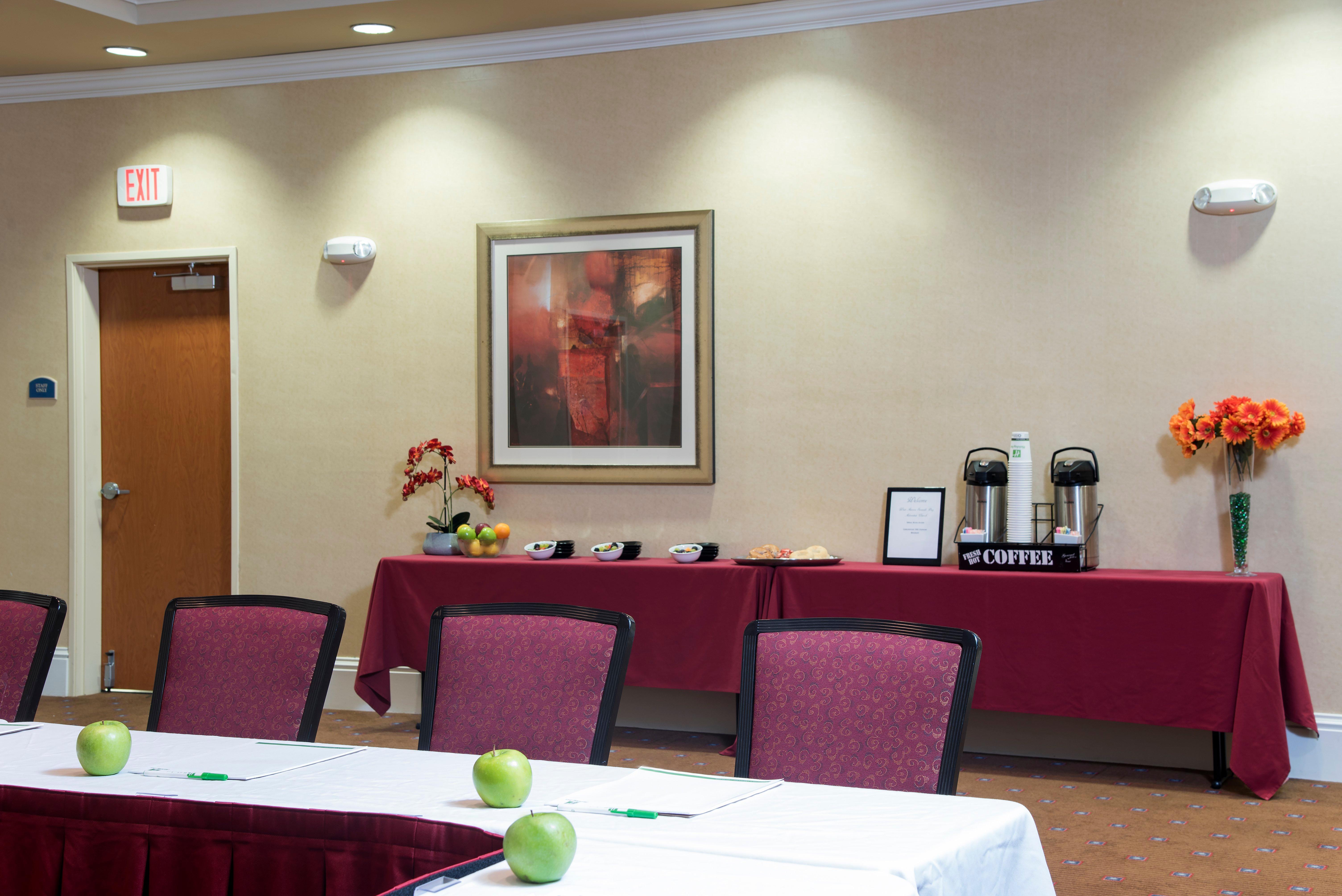 Holiday Inn Aurora North - Naperville By Ihg Eksteriør billede