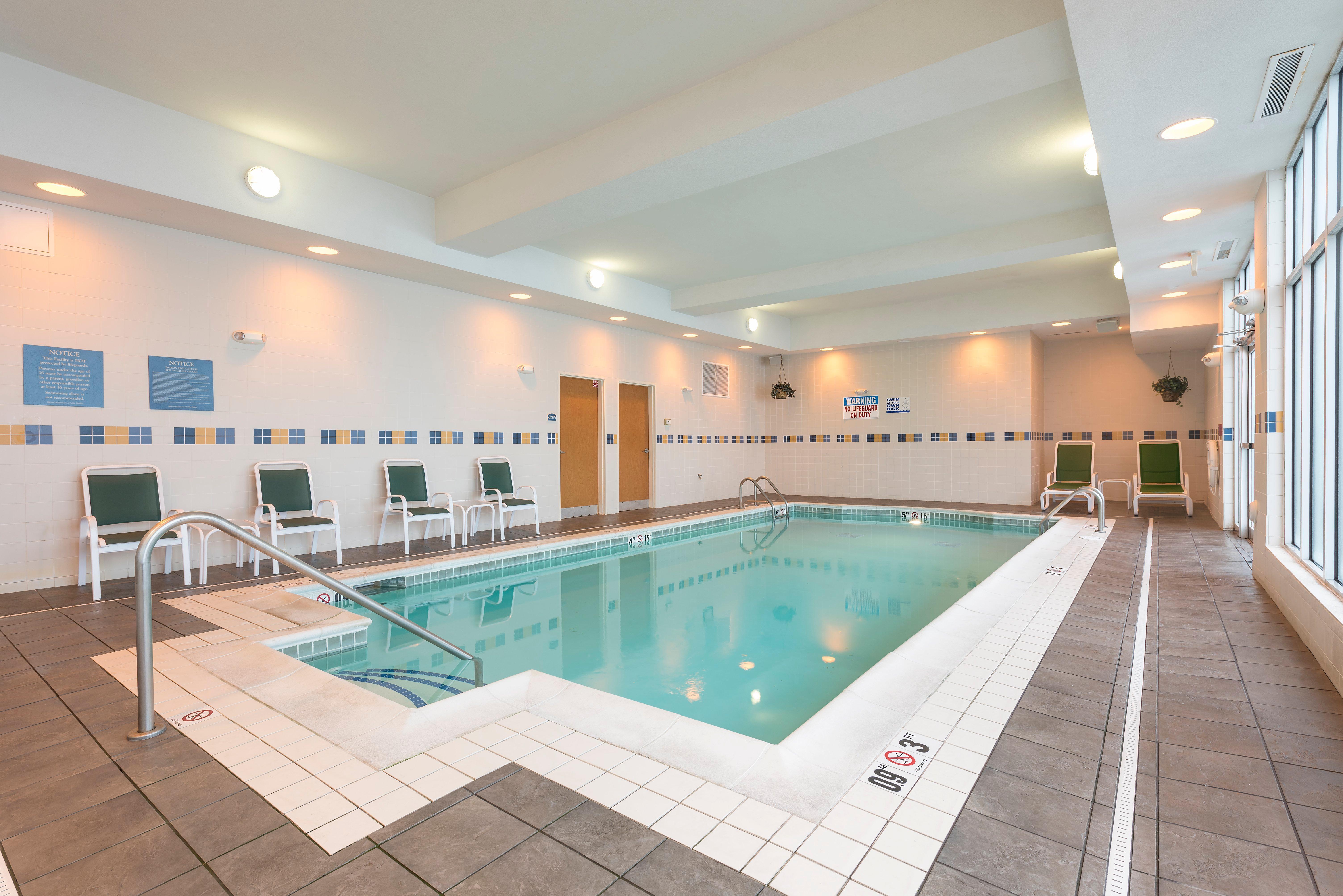 Holiday Inn Aurora North - Naperville By Ihg Eksteriør billede