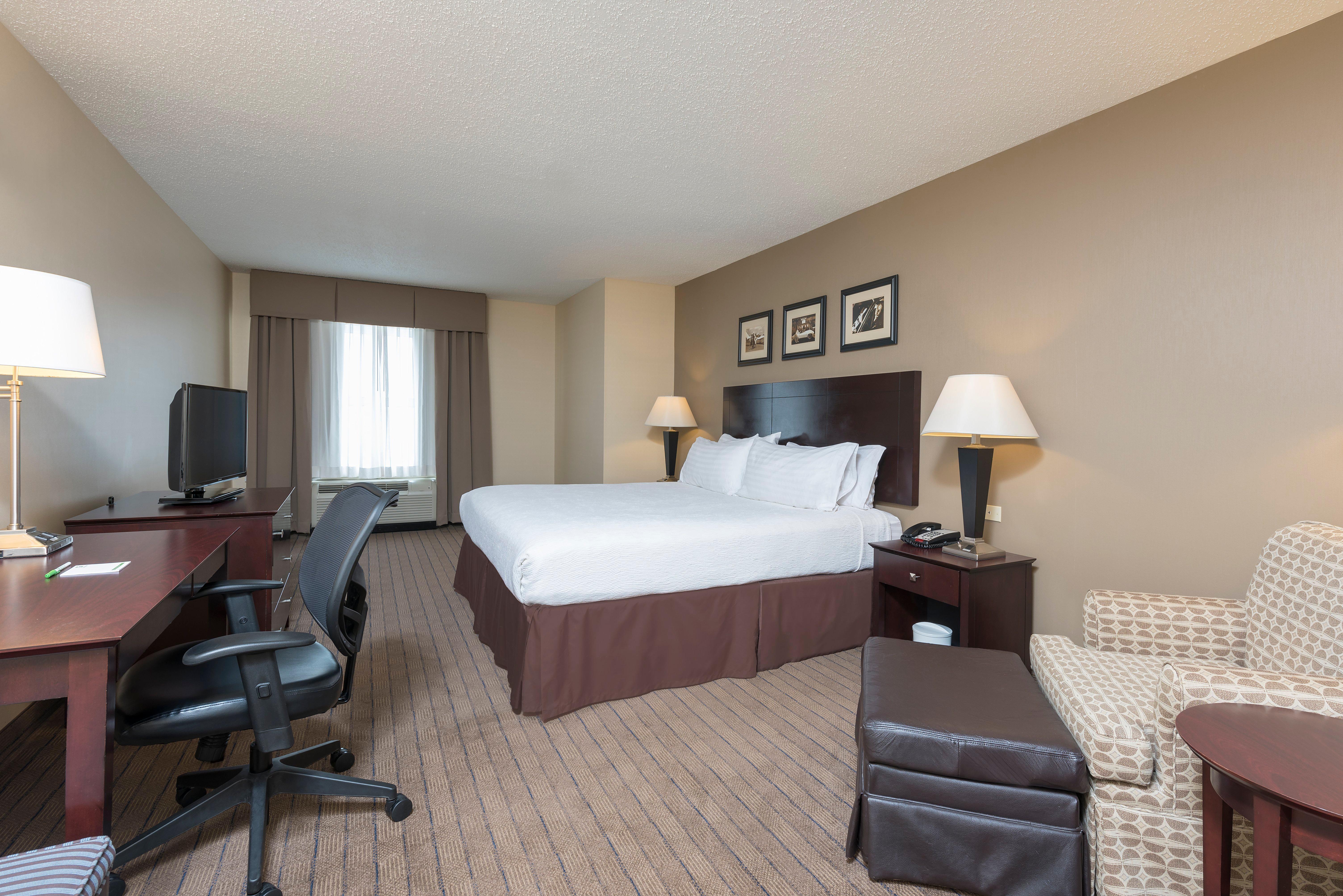 Holiday Inn Aurora North - Naperville By Ihg Eksteriør billede