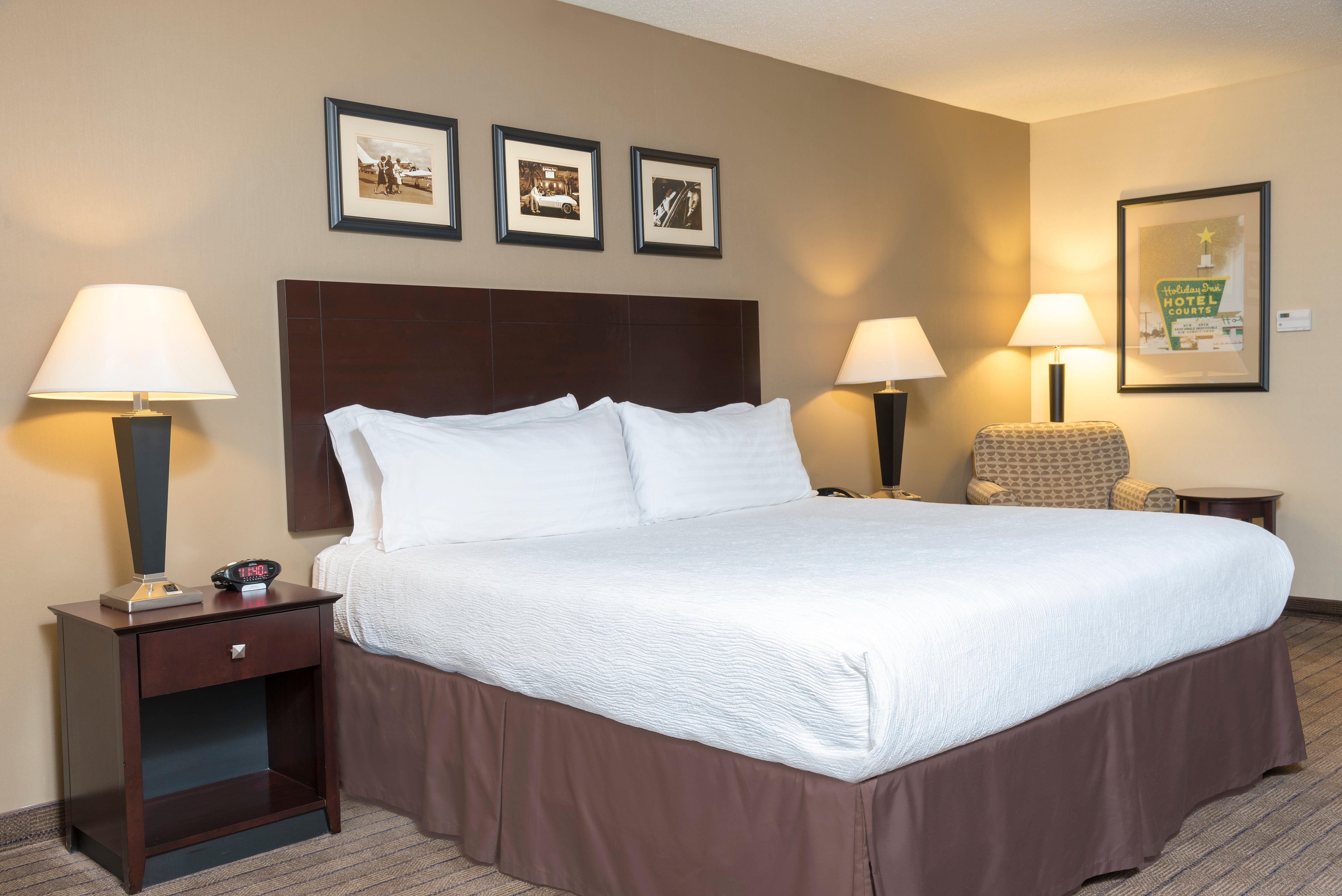 Holiday Inn Aurora North - Naperville By Ihg Eksteriør billede