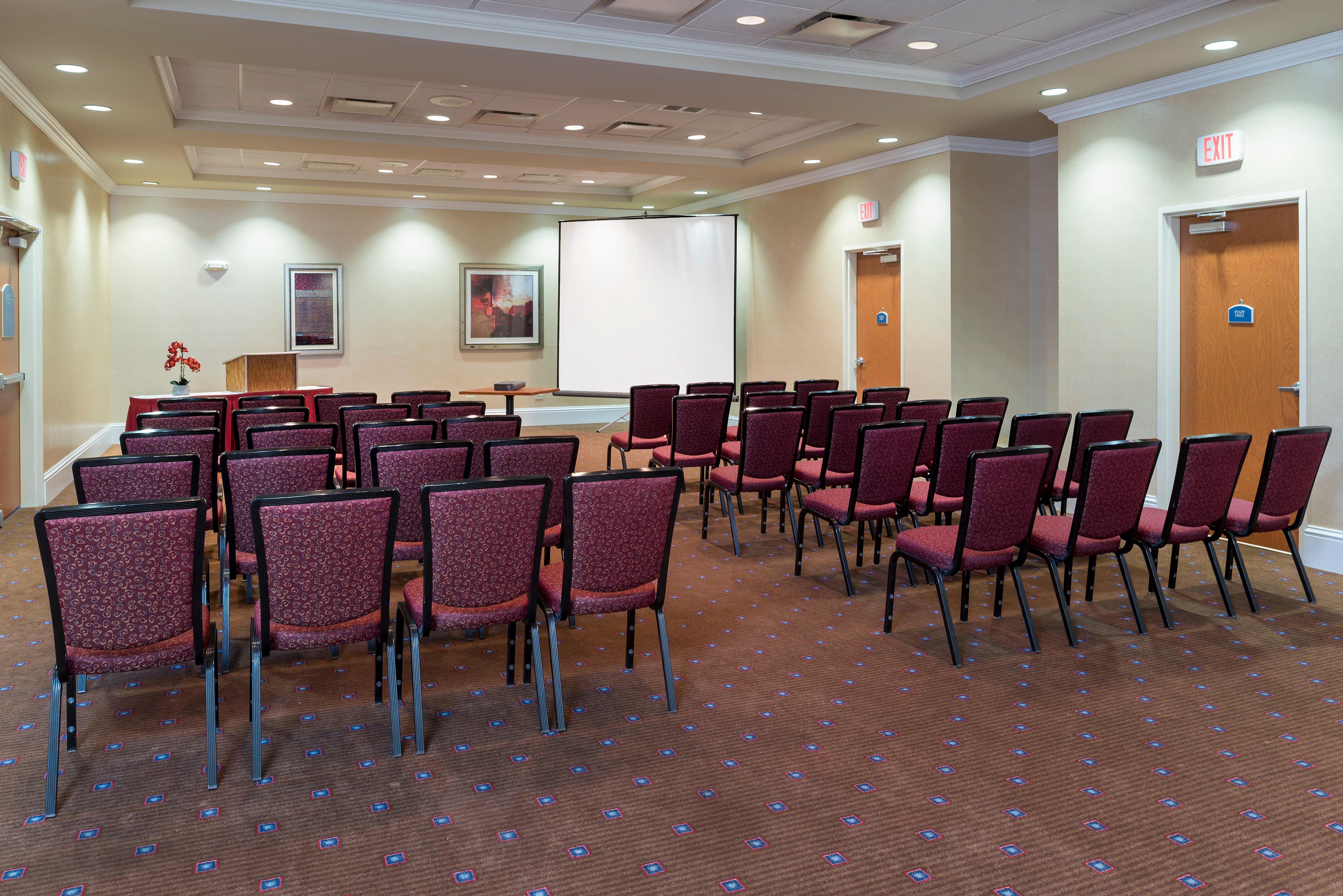 Holiday Inn Aurora North - Naperville By Ihg Eksteriør billede