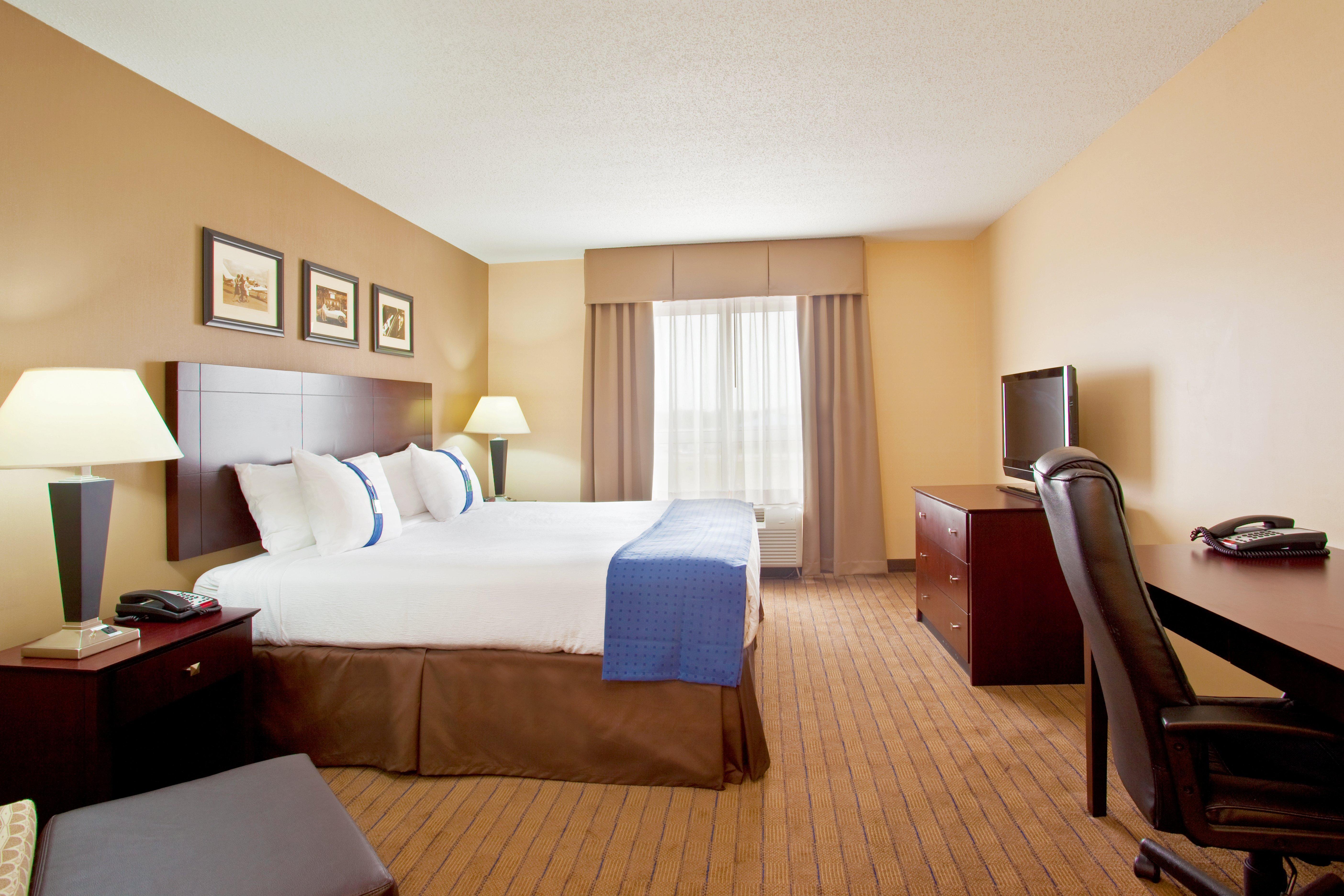 Holiday Inn Aurora North - Naperville By Ihg Eksteriør billede