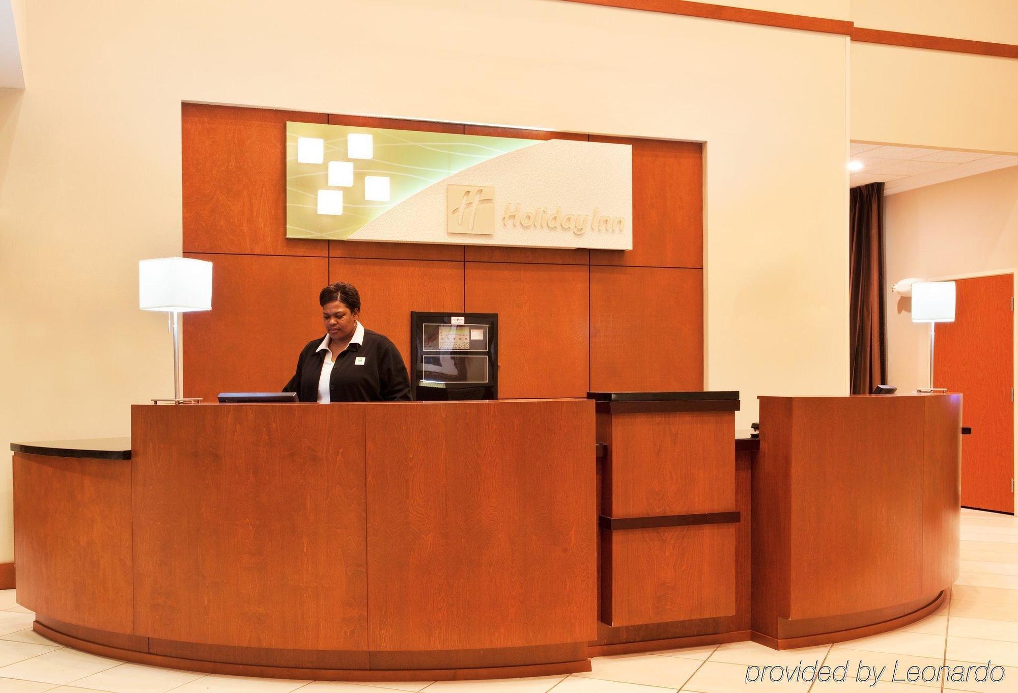 Holiday Inn Aurora North - Naperville By Ihg Interiør billede
