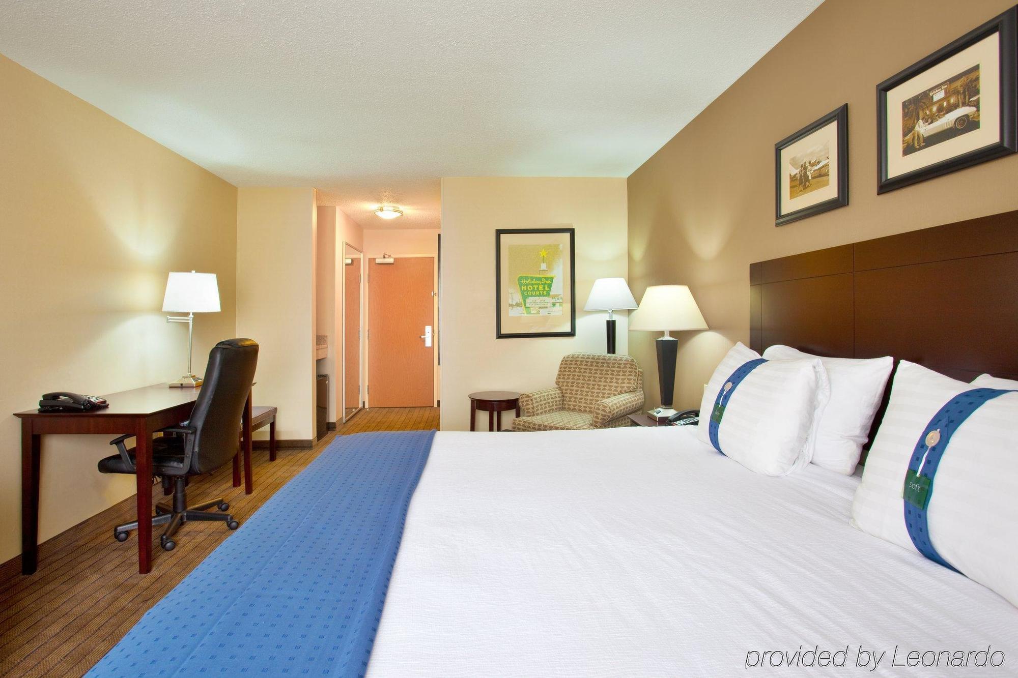 Holiday Inn Aurora North - Naperville By Ihg Eksteriør billede
