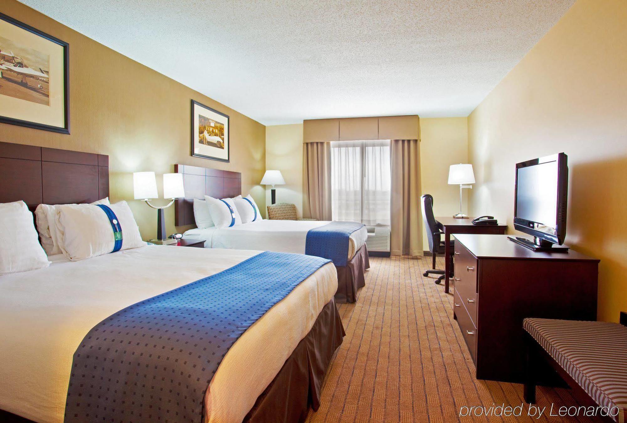 Holiday Inn Aurora North - Naperville By Ihg Eksteriør billede
