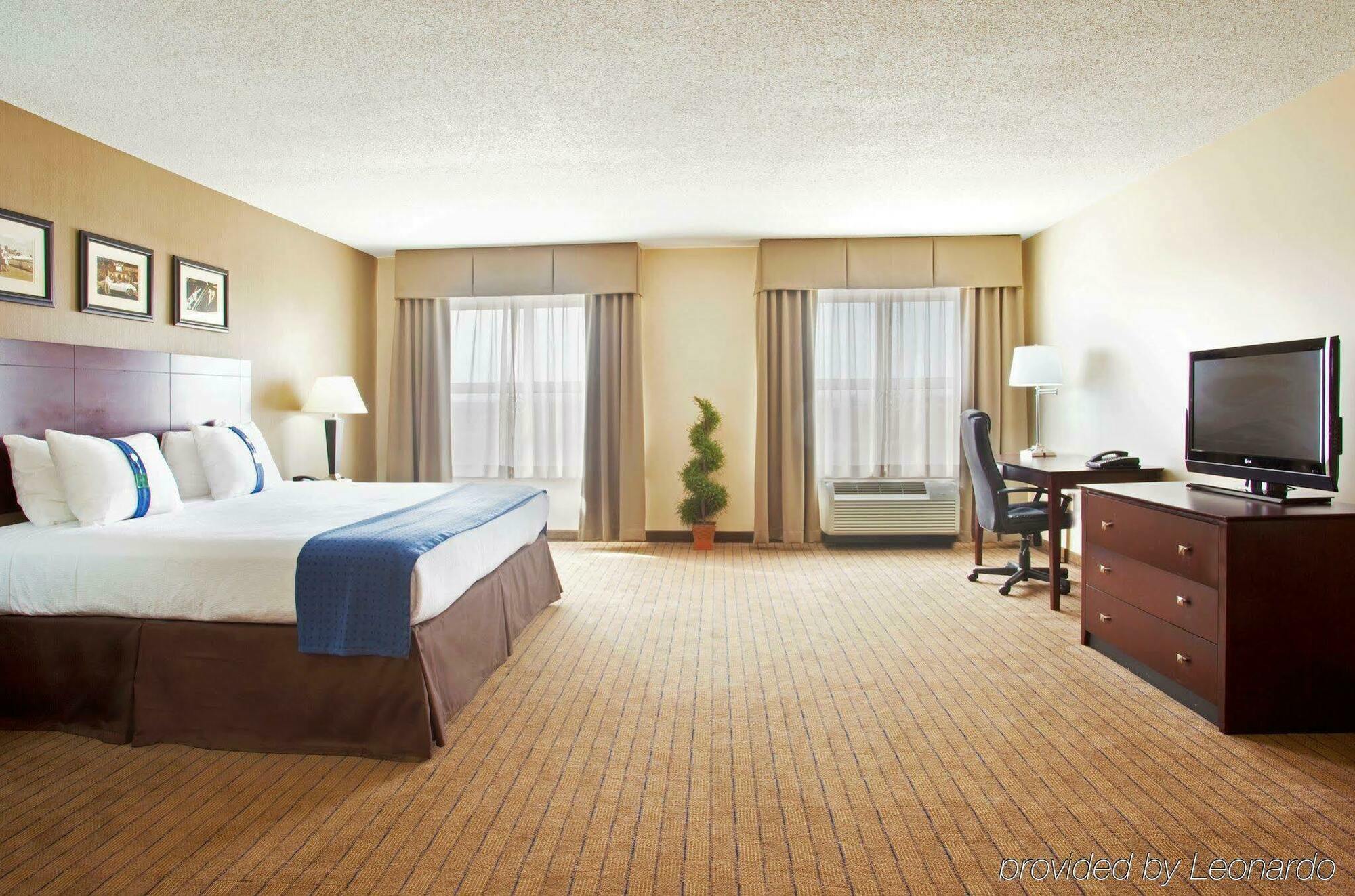 Holiday Inn Aurora North - Naperville By Ihg Eksteriør billede