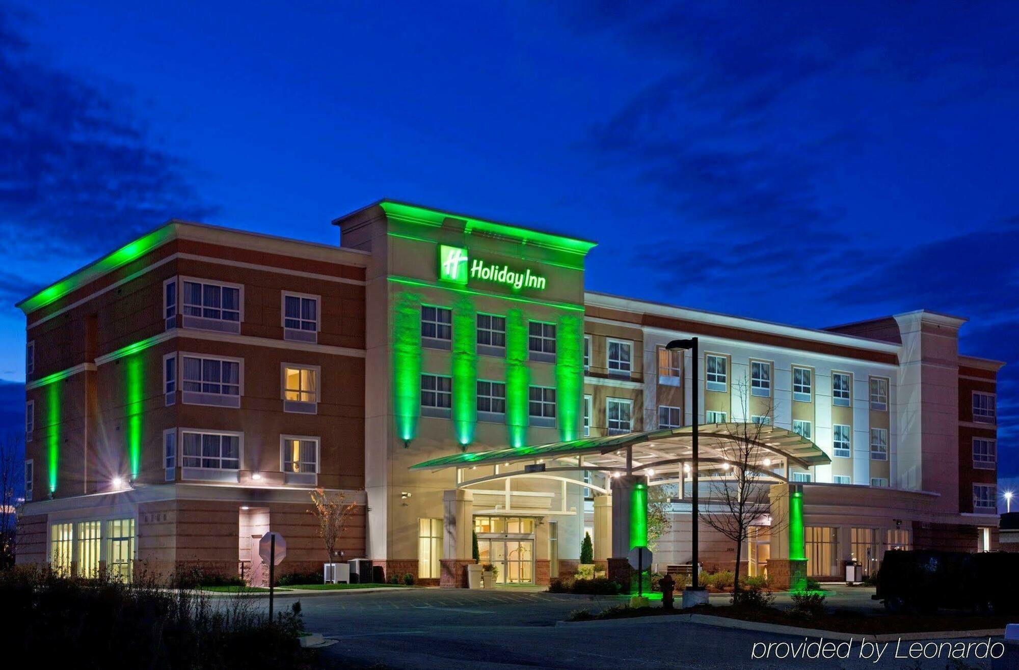 Holiday Inn Aurora North - Naperville By Ihg Eksteriør billede