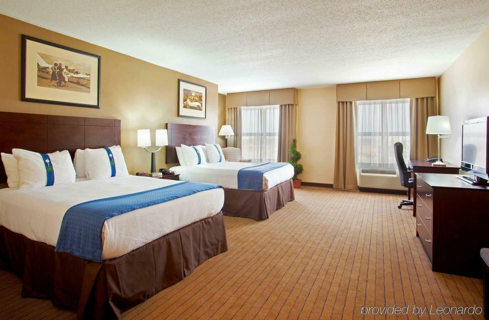 Holiday Inn Aurora North - Naperville By Ihg Eksteriør billede