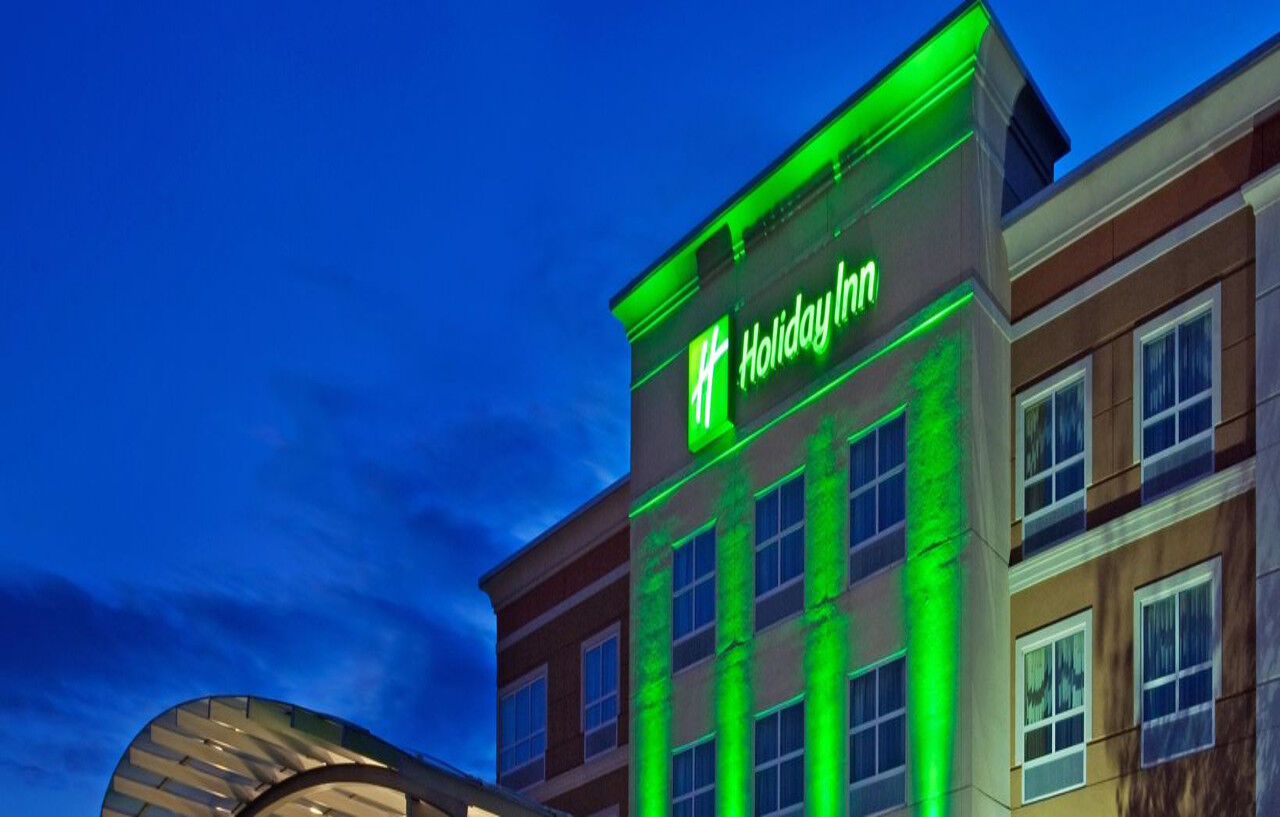 Holiday Inn Aurora North - Naperville By Ihg Eksteriør billede