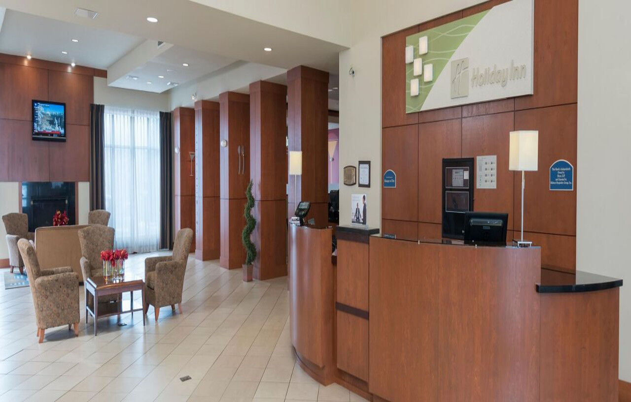 Holiday Inn Aurora North - Naperville By Ihg Eksteriør billede